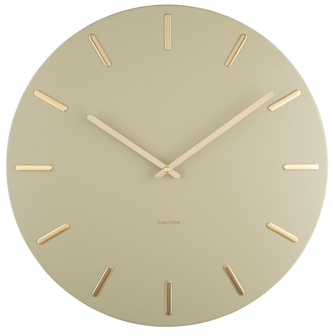 Designové nástěnné hodiny 5716OG Karlsson 45cm