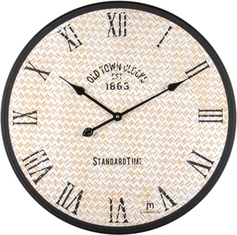 Designové nástěnné hodiny 21521 Lowell 60cm Designové nástěnné hodiny 21521 Lowell 60cm