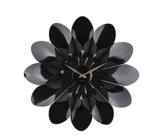Designové nástěnné hodiny 5731BK Karlsson 60cm