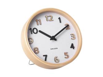 Designové nástěnné/stolní hodiny KA5875MC Karlsson 18cm