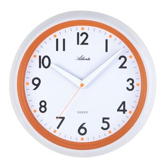 Designové nástěnné hodiny AT4314-12
