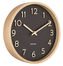 Designové nástěnné hodiny 5851BK Karlsson 22cm