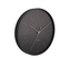 Designové nástěnné hodiny 5769BK Karlsson 40cm