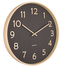 Designové nástěnné hodiny 5852BK Karlsson 40cm