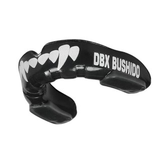 MG-2 ČERNÝ CHRÁNIČ ZUBŮ S TESÁKY DBX BUSHIDO