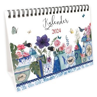 Tischkalender 2024
