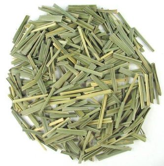 Citrónová tráva, balení 50 g