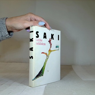 Saki Léčba neklidem