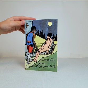 Jan, černý proutník