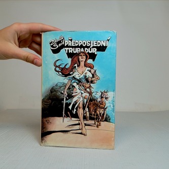 Předposlední trubadúr