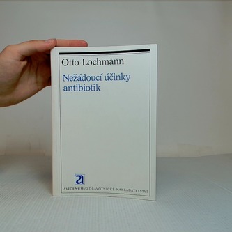 Nežádoucí účinky antibiotik