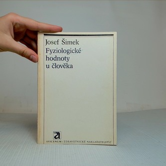 Fyziologické hodnoty u člověka