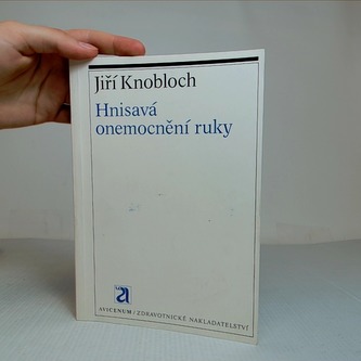 Hnisavá onemocnění ruky