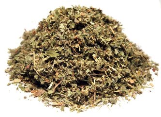 Jahodník zahradní list - řez, balení 100 g