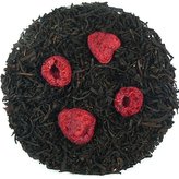 Earl Grey Malina - černý aromatizovaný čaj, balení 250 g