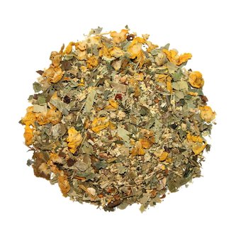 Lehký dech - bylinný čaj, balení 1 kg