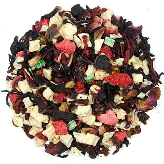 Exotické potěšení - ovocný čaj, balení 100 g