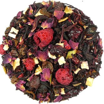 Malinový košík - ovocný čaj, balení 250 g