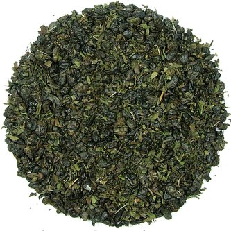 Touareg speciál - zelený čaj, balení 1 kg