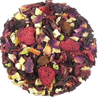 Ledový čaj Mojito-Malina - ovocný čaj, balení 1 kg