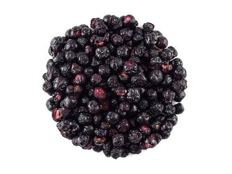 Arónie sušená mrazem (lyofilizovaná), balení 100 g