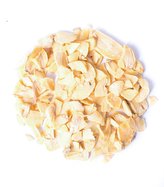 Česnek plátky, balení 250 g