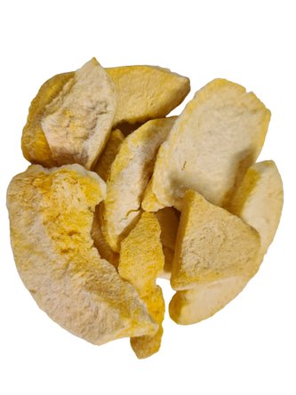 Broskve sušené mrazem (lyofilizované), balení 20 g Broskve sušené mrazem (lyofilizované), balení 20 g