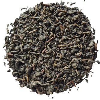 Gunpowder - zelený čaj, balení 50 g