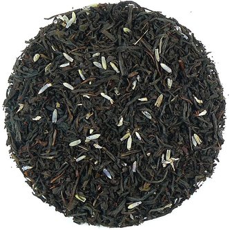 Earl Grey Levandule - černý aromatizovaný čaj, balení 50 g