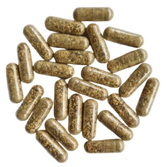 Kapsle Čekanka kořen, balení 120 ks