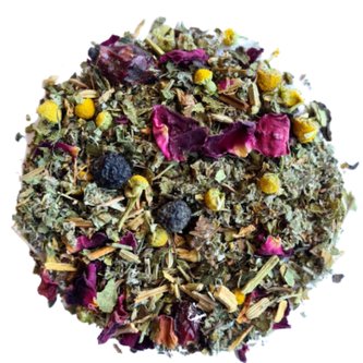 Těhotné ženy - bylinková směs, balení 1 kg