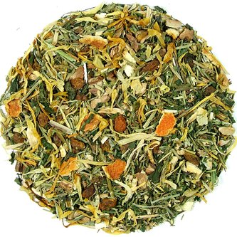 Yoga Detox - Ajurvédský čaj, balení 1 kg Yoga Detox - Ajurvédský čaj, balení 1 kg