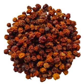 Jeřáb červený plod  - celý, balení 250 g