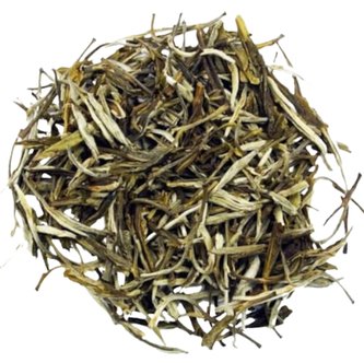 White King Mao Feng - bílý čaj, balení 100 g