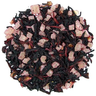 Višeň v rumu - ovocný čaj, balení 250 g