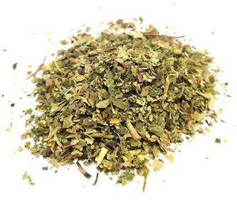 Jahodník lesní - list, balení 50 g