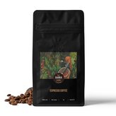 Espresso  Coffee - zrnková káva, balení 1 kg