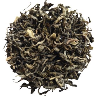 White Monkey Jasmine - bílý čaj, balení 25 g