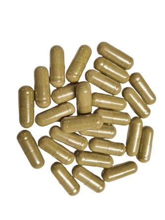 Kapsle Kotvičník, balení 30 ks