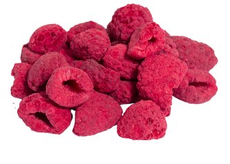Maliny sušené mrazem (lyofilizované), balení 20 g