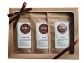 Degustační menu Karibský sen - ochucená zrnková káva