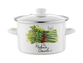 HRNEC 18CM 2,65L ASPARAGUS CN