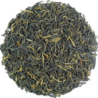 Black Beauty "Černá kráska" - černý čaj, balení 50 g Black Beauty "Černá kráska" - černý čaj, balení 50 g