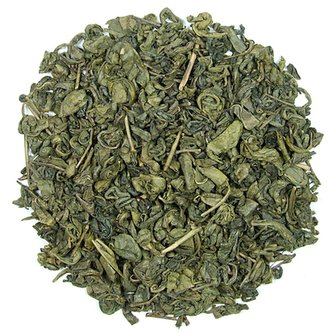 Gunpowder China - zelený čaj, balení 1 kg