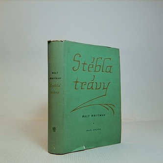 Stébla trávy