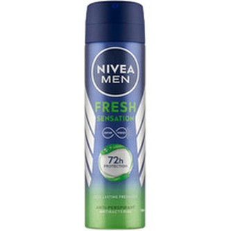 Nivea Antiperspirant Men Sensation Fresh 150 ml man