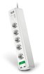 APC přepěťová ochrana Essential SurgeArrest PM5U-FR/ 5 zásuvek/ 2x USB