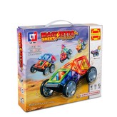 Magnetická stavebnice 32ks