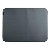 Podložka na stůl Teksto, 50 x 65 cm - šedá