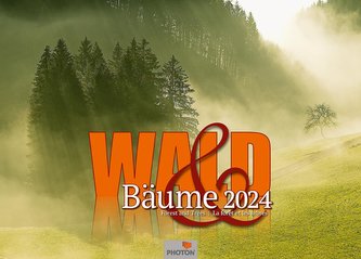 Wald & Bäume Kalender 2024